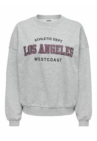 Non sélectionné, light grey melange