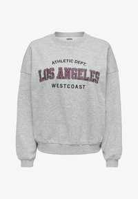 Non sélectionné, light grey melange