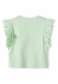 MINOTI WITH FRILLED SLEEVES - Blūze - mint