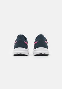 ASICS JOLT 4 UNISEX - Bėgimo batai plentui - french blue/hot pink