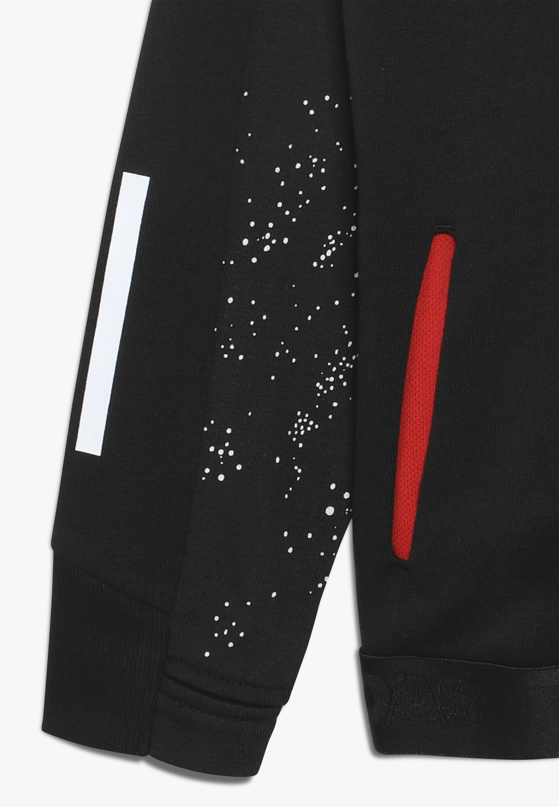 adidas Performance STAR WARS Sweatjacke blackwhite adidas Performance STAR WARS Sweatjacke blackwhite