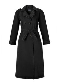 Gabardina - black