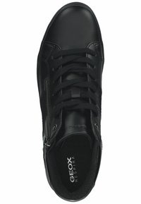 Geox Vysoké tenisky - black