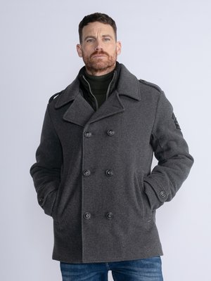 Light jacket - steal melee