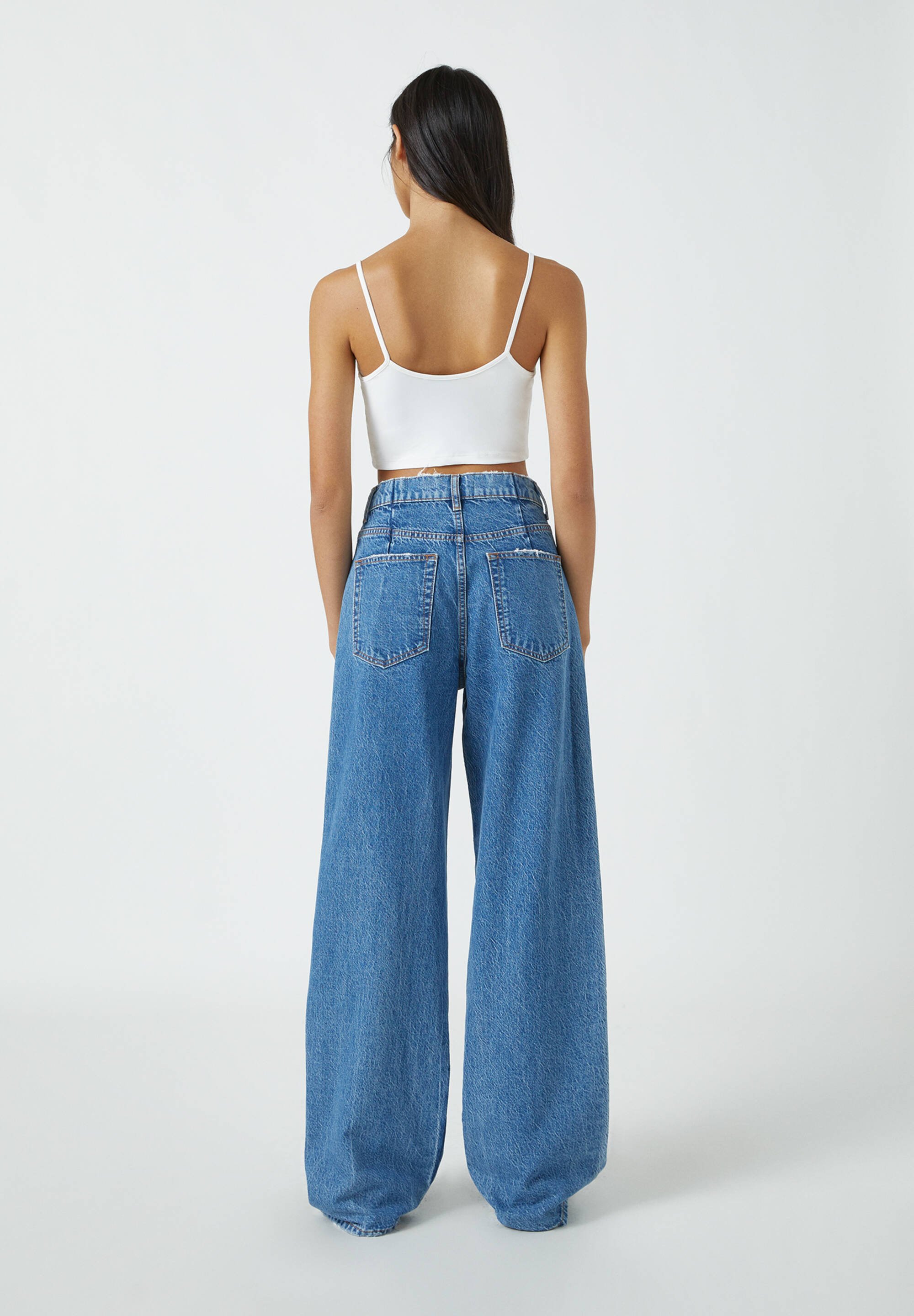 Femme Jean flare Femme Jean flare