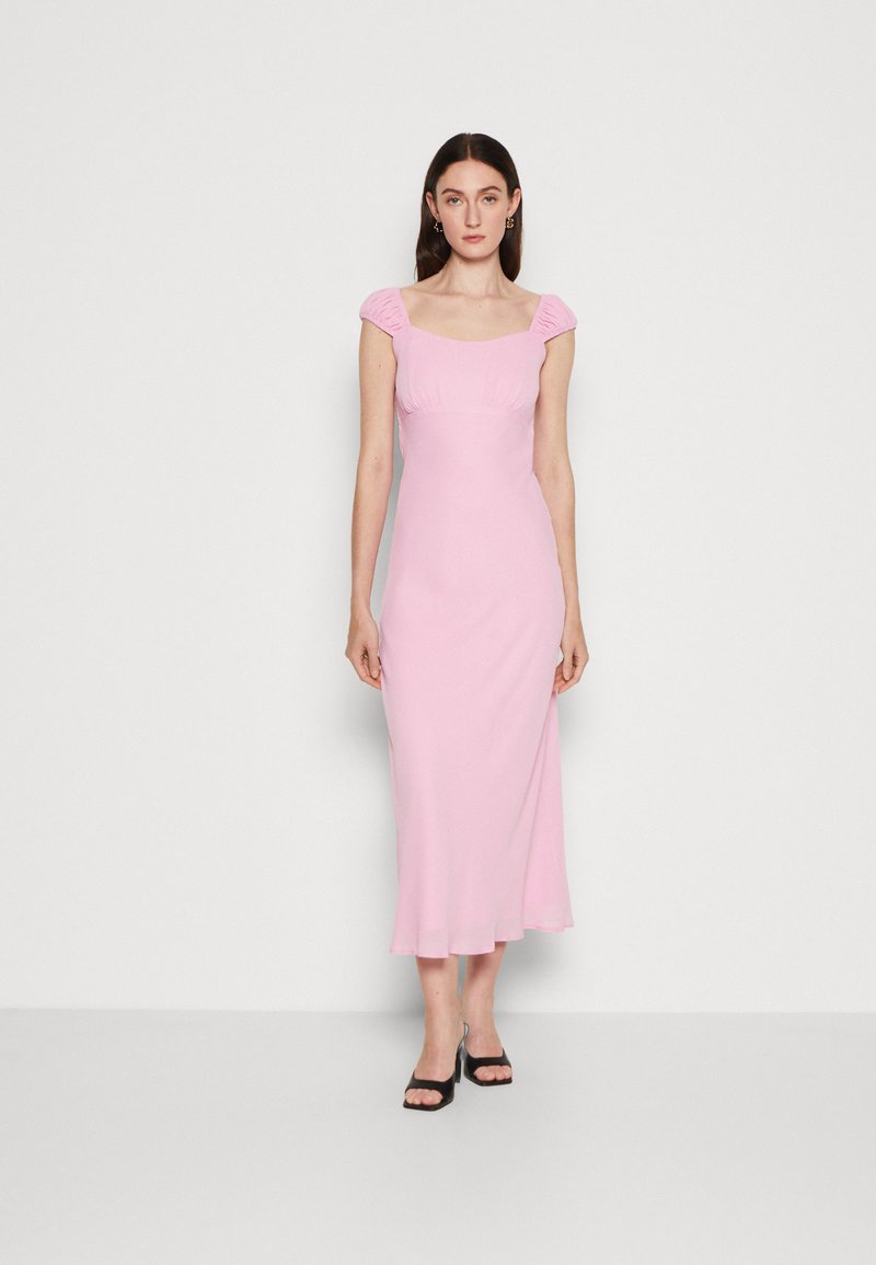 Abercrombie & Fitch SLIP MIDI Cocktail dress / Party dress moonlite