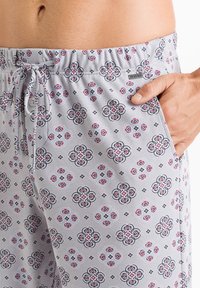 Hanro DAY LANG - Pyjamabroek - round ornament