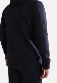 Napapijri Jersey con capucha - blue