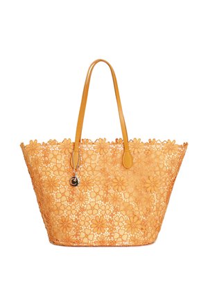CAFèNOIR SHOPPER - Shopper - orange