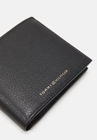 Tommy Hilfiger - PREM FLAP AND COIN UNISEX - Portafoglio - black - 4