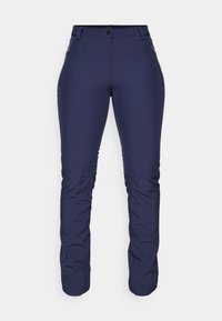 Unausgewählt, dark blue