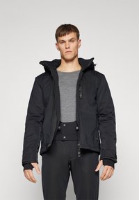 EA7 Emporio Armani KITZBUHEL JACKET - Suusajakk - black