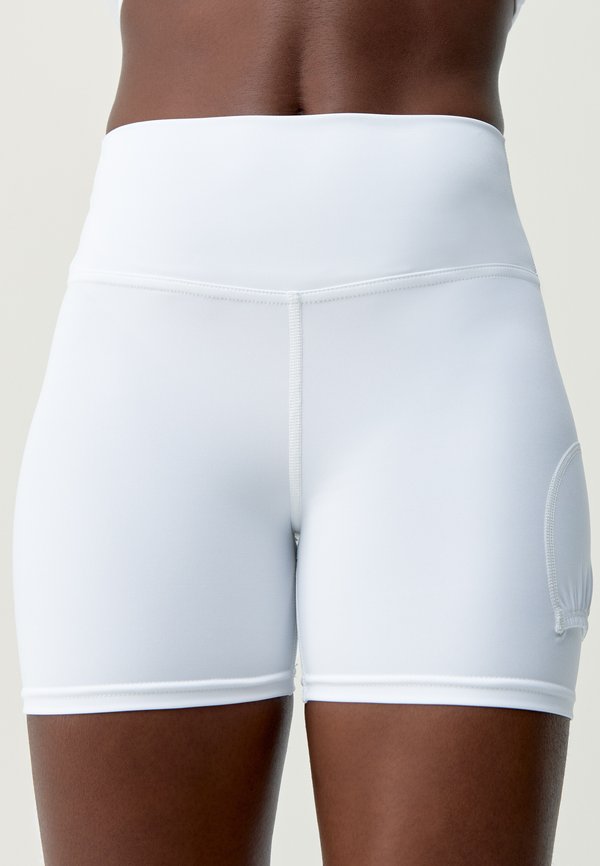 VOLEA - Tights - blanco