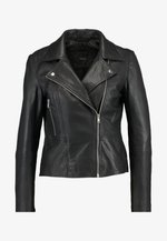 YAS Dames Yassophie Leather Jacket Noos Leather Jacket, zwart, S YAS Dames Yassophie Leather Jacket Noos Leather Jacket, zwart, S