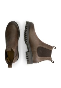 Travelin RISOR  - Klassiset nilkkurit - dark brown