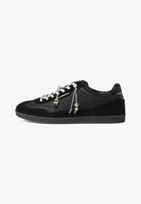 Δεν επιλέχθηκε, black lthr & suede