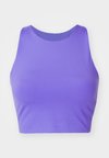 DYLAN - Sutien sport cu susținere medie - wild iris