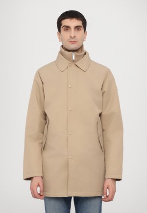 CHRISTOPHER - Zimní bunda - sand beige