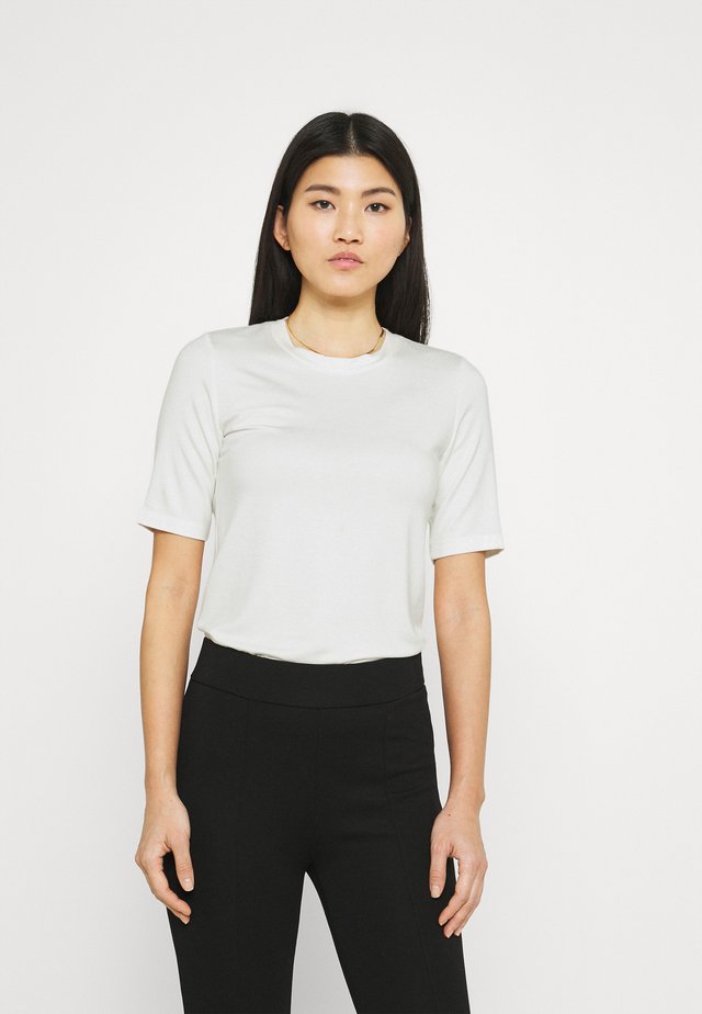 CHAMBERS - T-shirts - white
