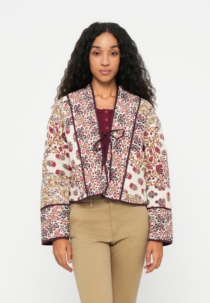 VIMAGGIA QUILTED JACKET - Jas - birch