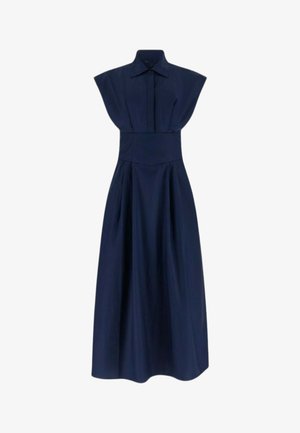 Guess, VESTITINO - Blousejurk - blue