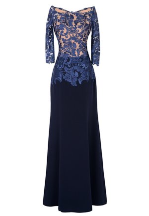 Festklänning - dark blue