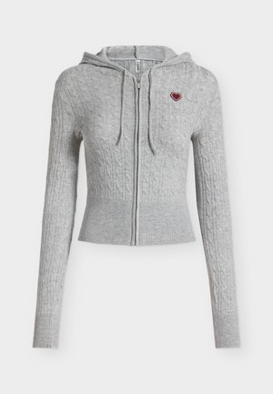 ONLY, ONLIBI - Gilet - light grey