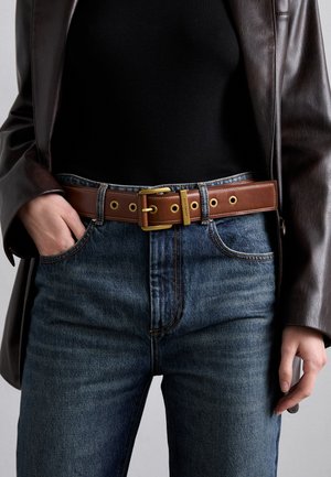 42MM BELT - Cintura - luggage