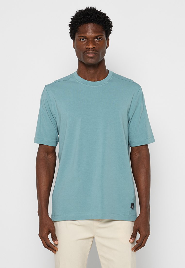 Oakley Sport T-shirt turquoise