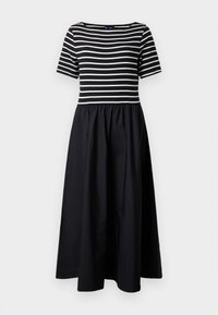 DRESS - Maxi ruha - black
