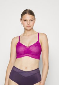 Triumph - LIFT SMART - Bustier - purple Thumbnail-Bild 1