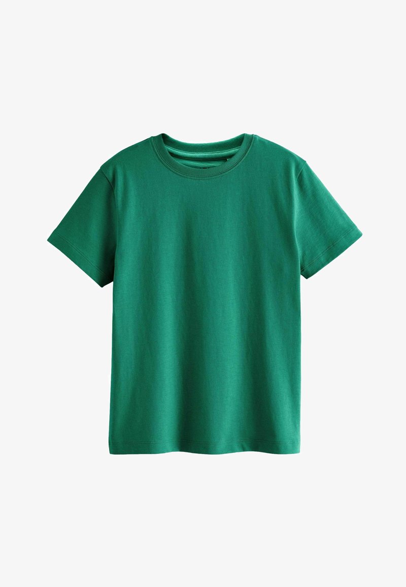 Next SHORT SLEEVE - T-shirt basic - forest green