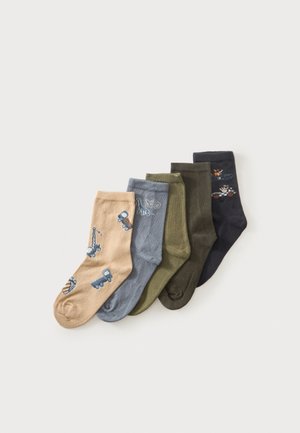 Name it, NMMVAGN 5 PACK - Чорапи - multi-coloured