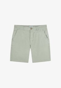 Unselected, light green