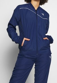 Diadora Träningsjacka - blue