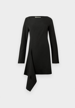 BEAU SHORT DRESS - Rochie de zi - black