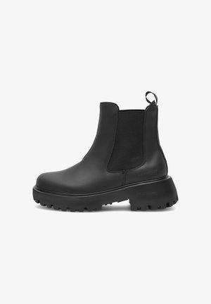 Woden AYA WATERPROOF - Nilkkurit - black