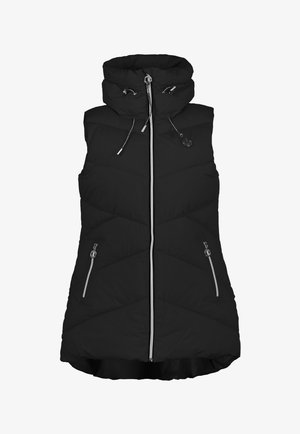 KOSKI - Veste sans manches - schwarz