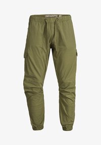 Unselected, army