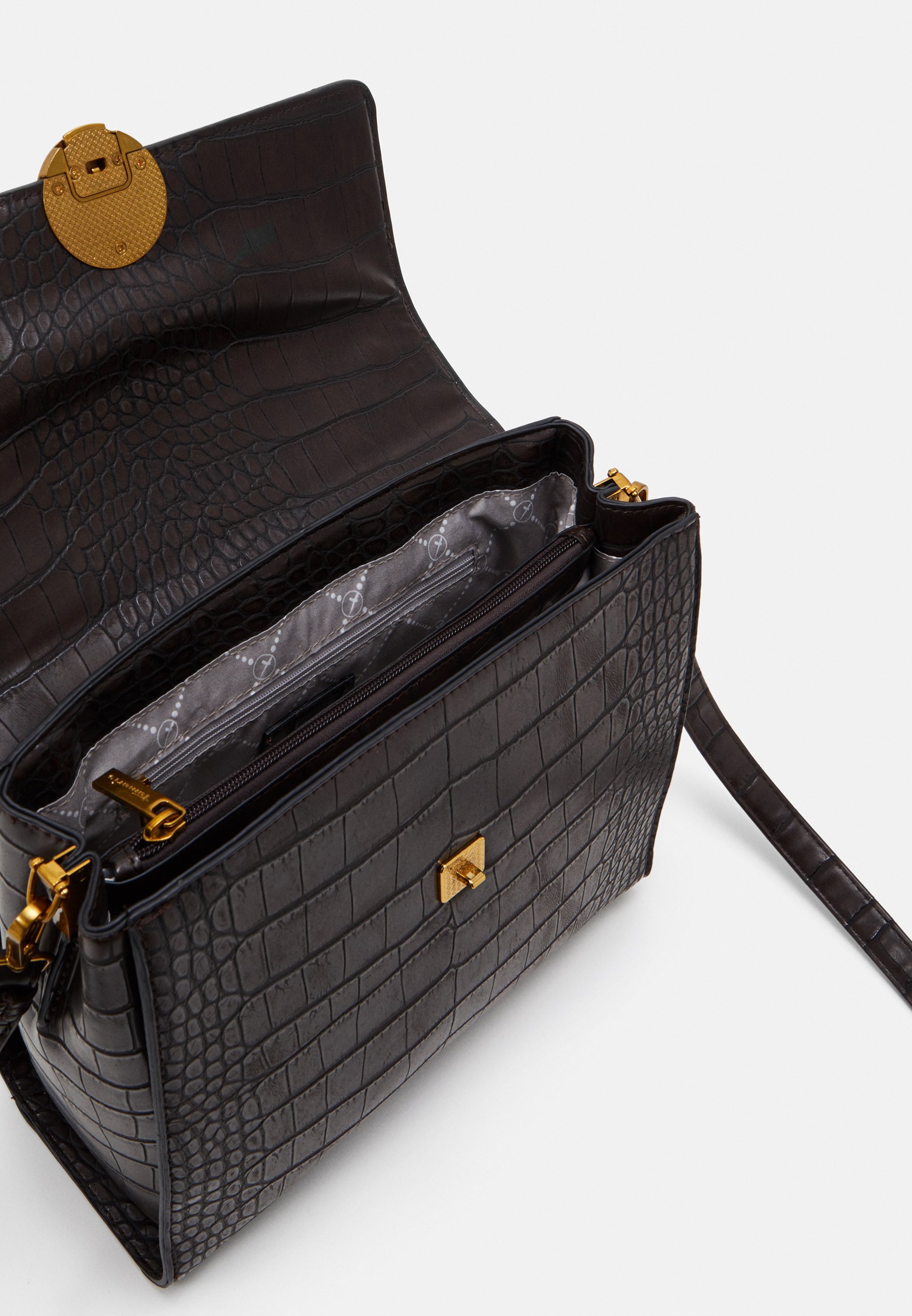 Tamaris BEATE Håndveske brown Zalando.no Tamaris BEATE Håndveske brown Zalando.no