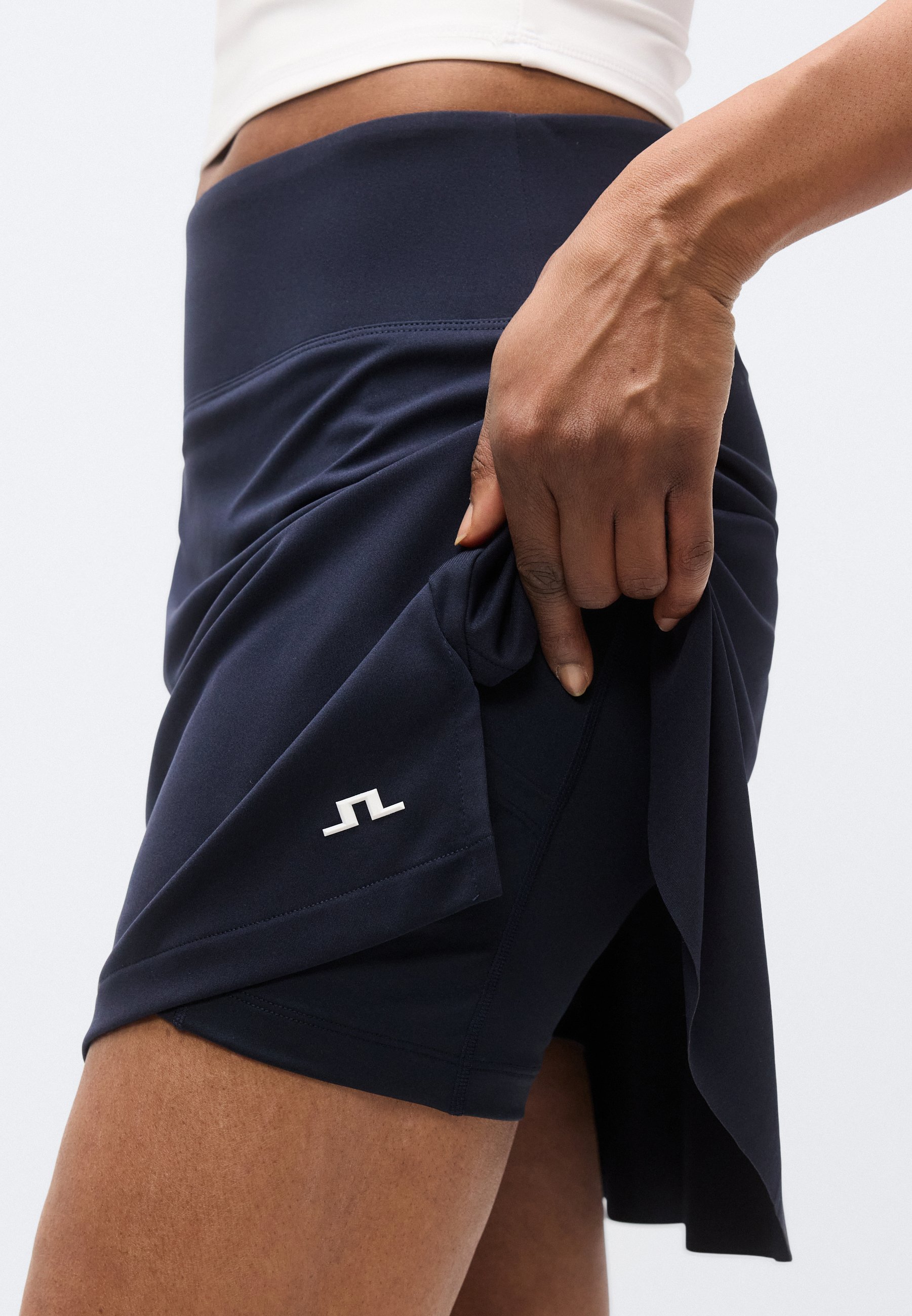 Houdini SKORT - Sports skirt - blue illusion/mørkeblå - Zalando.no