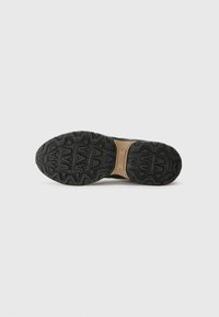 ASICS SportStyle GEL NUNOBIKI UNISEX - Sporta apavi - graphite grey/black