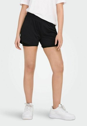 Pantaloncini sportivi - black