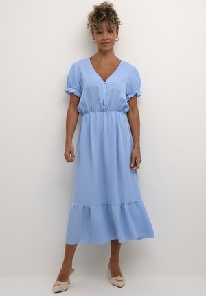 CRLINA - Day dress - light blue solid