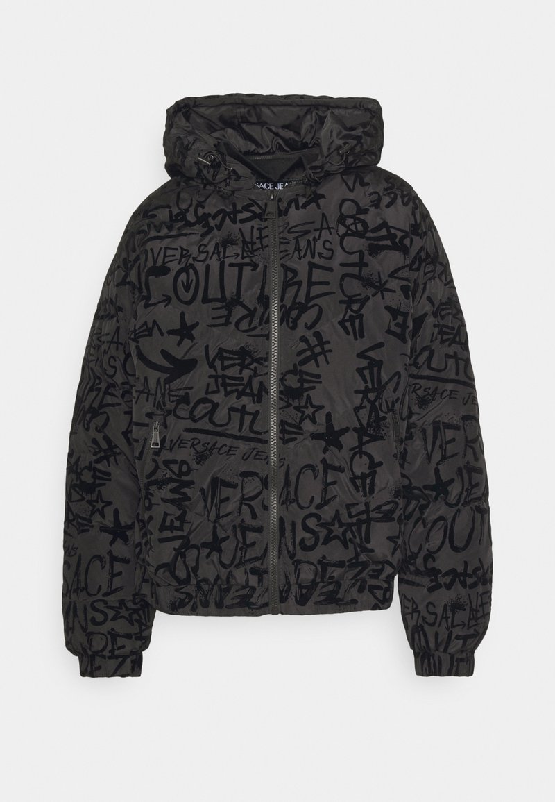 Versace Jeans Couture Winterjas zwart Versace Jeans Couture Winterjas zwart