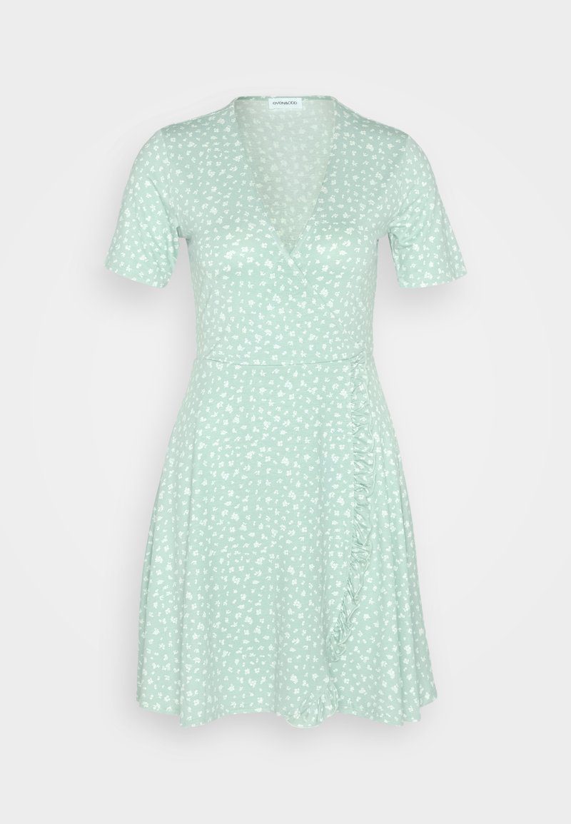 Even&Odd Jerseyjurk groen