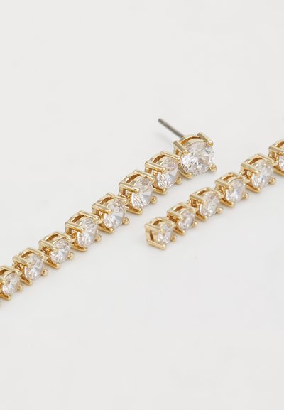 Marchesa LINEAR - Orecchini - gold-coloured