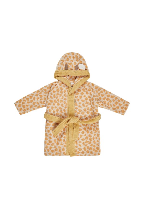 GIRAFFE KAYA - Bademantel - sandbraun