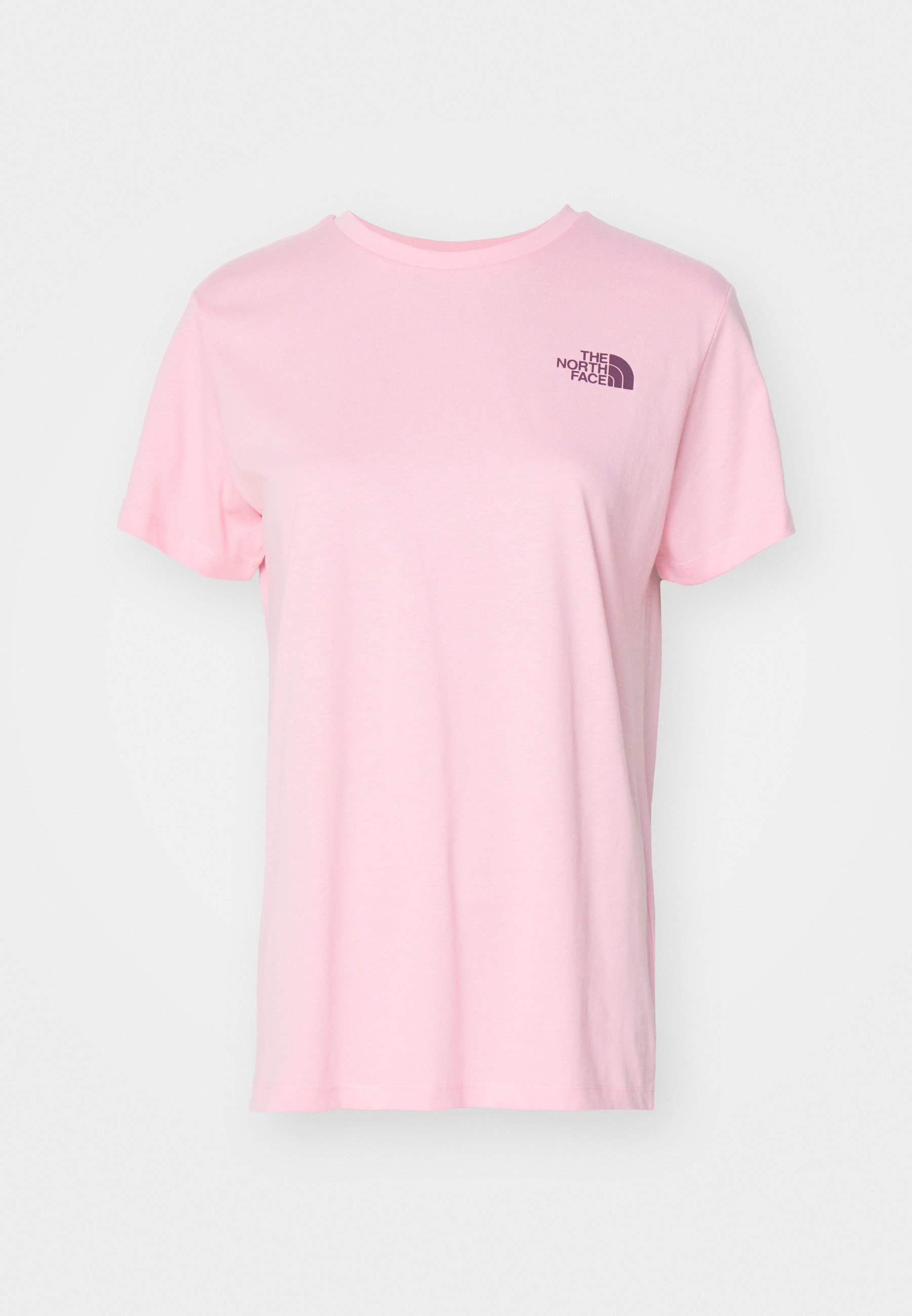 The North Face MOUNTAIN PEAK FRAME - Print T-shirt
