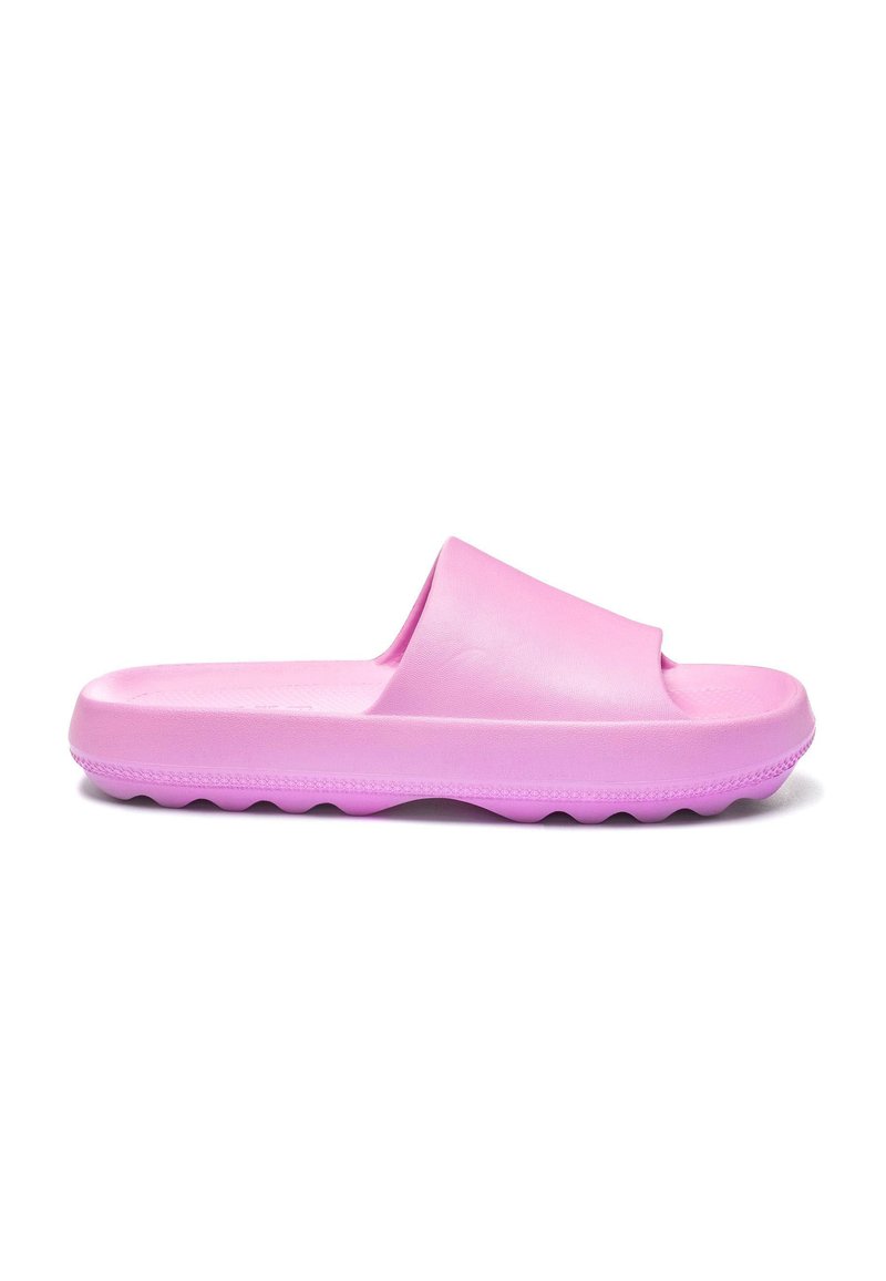 Next CHUNKY  - Baseina iešļūcenes - pink